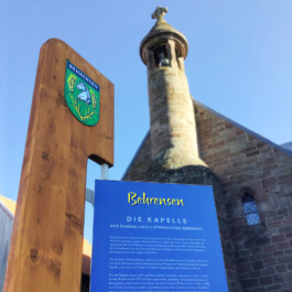 Behrensen Beschilderung 